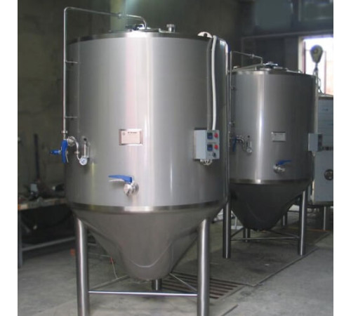 Емкости для пива в Мозыре от Спецметаллстрой