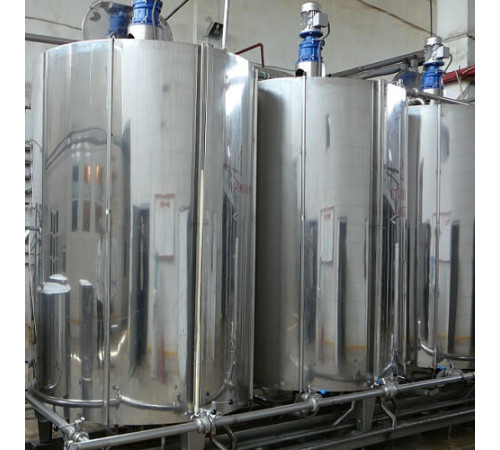 Резервуары для молока пищевые в Мозыре и Беларуси