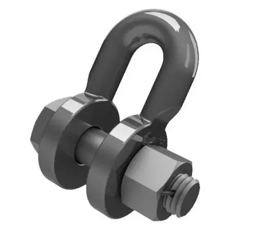 Скобы с цепным шарниром для ЛЭП в Мозыре