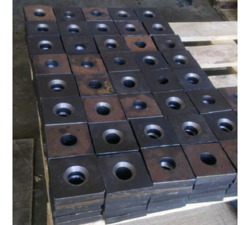 Литые анкерные плиты в Мозыре для строительства