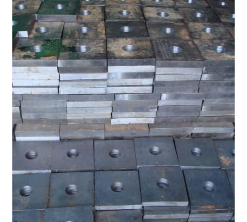 Стальные анкерные плиты в Мозыре для юрлиц