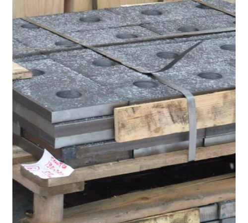 Сварные анкерные плиты в Мозыре для строительства