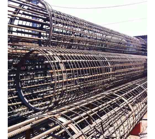 Арматурные каркасы для свай в Мозыре с доставкой