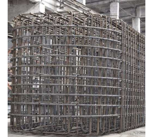 Объемные арматурные каркасы в Мозыре для строительства