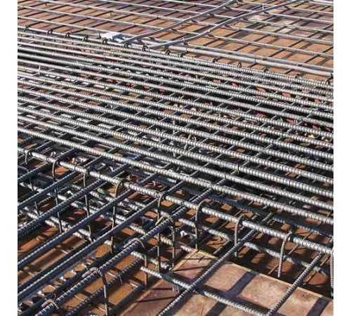 Плоские арматурные каркасы для фундамента в Мозыре