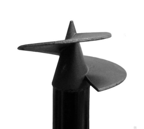 Винтовые сваи в Мозыре для строительства и монтажа