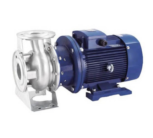 Консольно-моноблочные насосы в Мозыре для предприятий