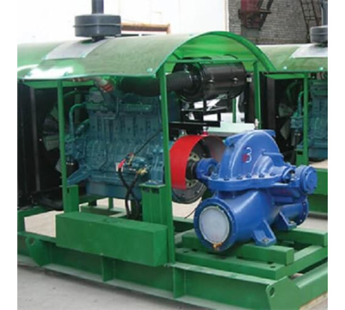 Дизельные насосные станции в Мозыре и Беларуси