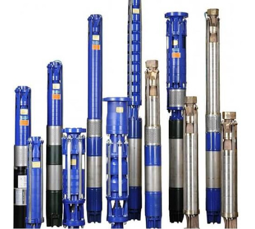 Погружные нефтяные насосы в Мозыре для предприятий