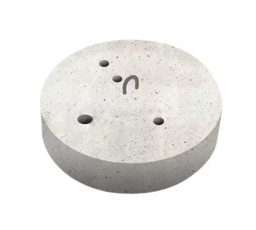 Анкерно-опорные плиты ЖБИ в Мозыре с доставкой