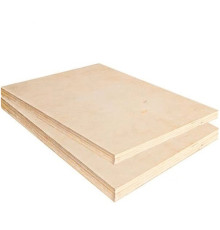 Нешлифованная фанера для фасада