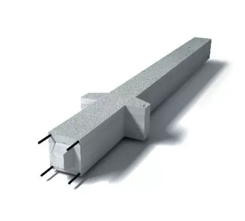 Сваи-колонны двухконсольные ЖБИ в Мозыре