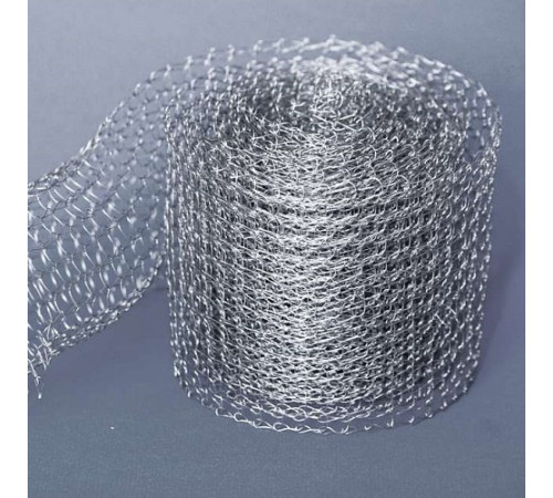 Рукавные сетки в Мозыре: стальные плетеные для промышленности