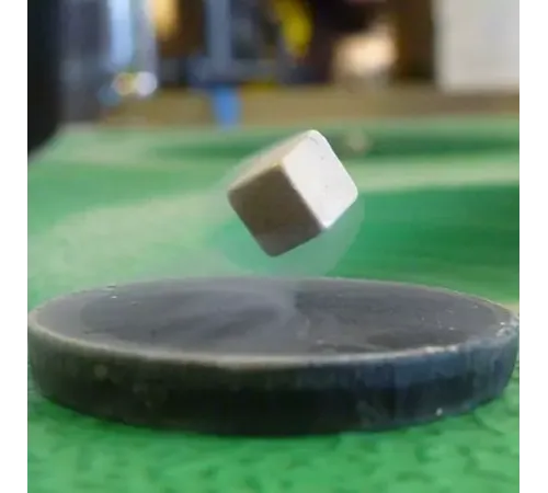 Сплавы высокой проводимости при низких температурах в Мозыре