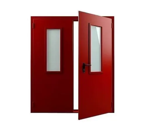 Противопожарные двупольные двеи в Мозыре и Беларуси