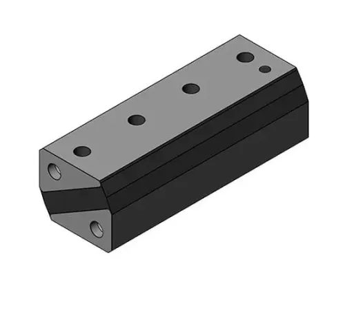 Амортизаторы резинометаллические двухпластинчатые в Мозыре