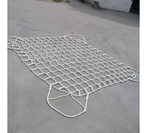 Вертолетные сетки из полипропиленовых канатов в Мозыре