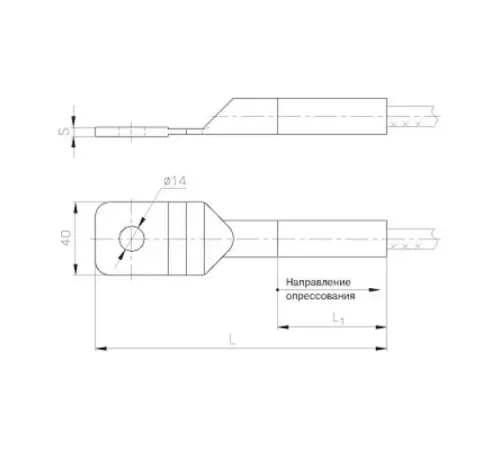 Аппаратные зажимы типа А1А в Мозыре и Беларуси