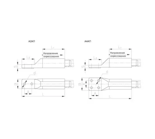 Аппаратные зажимы А2АП и А4АП в Мозыре с доставкой по Беларуси