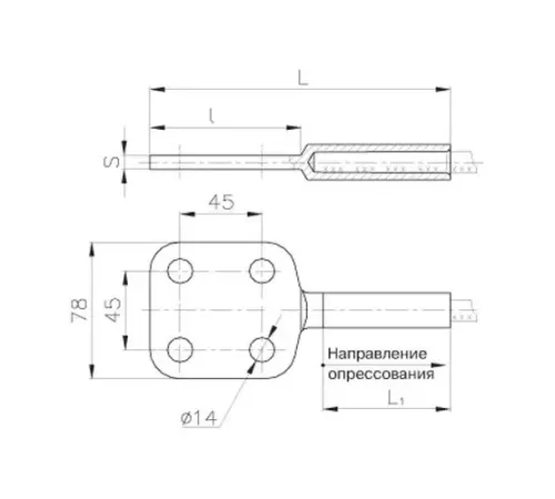 Аппаратные зажимы А4А в Мозыре для юрлиц