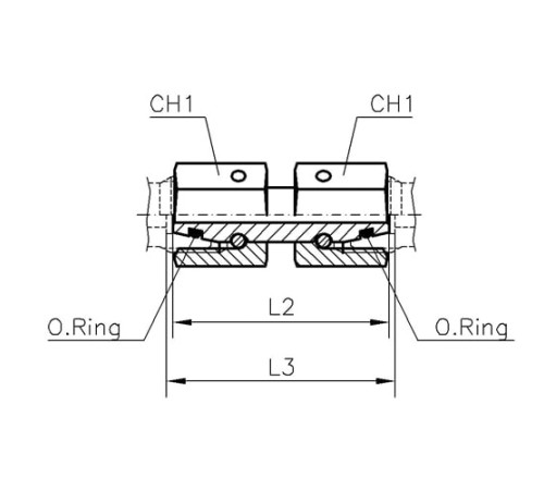 Переходники Гайка-Штифтованная TN498 в Мозыре