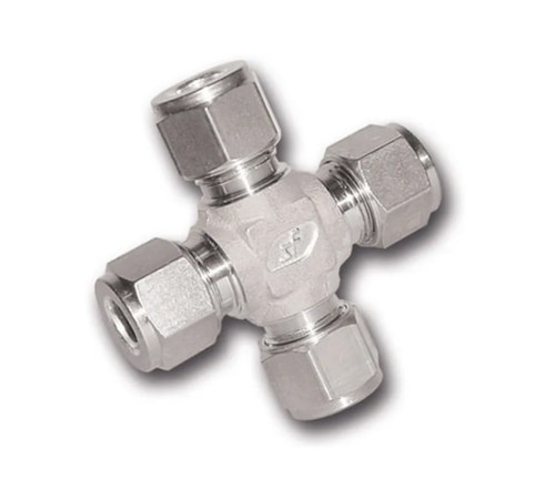 Крестовые соединения TN101 для гидравлики в Мозыре