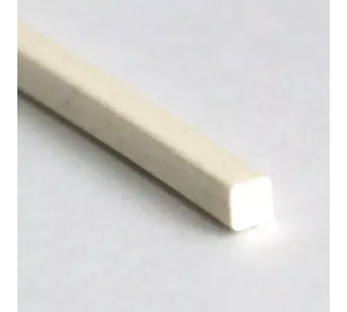 Квадратные силиконовые шнуры для LED светильников в Мозыре