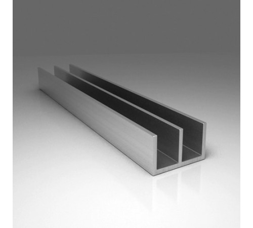 Алюминиевые ш-образные профили в Мозыре и Беларуси