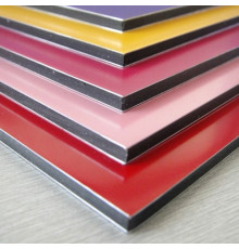 Алюминиевые композитные панели