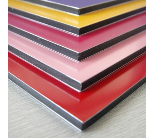 Алюминиевые композитные панели в Мозыре для фасадов