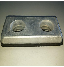 Алюминиевые судовые протекторы