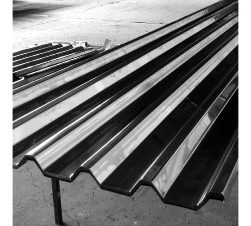 Алюминиевые профнастилы в Мозыре для юридических лиц