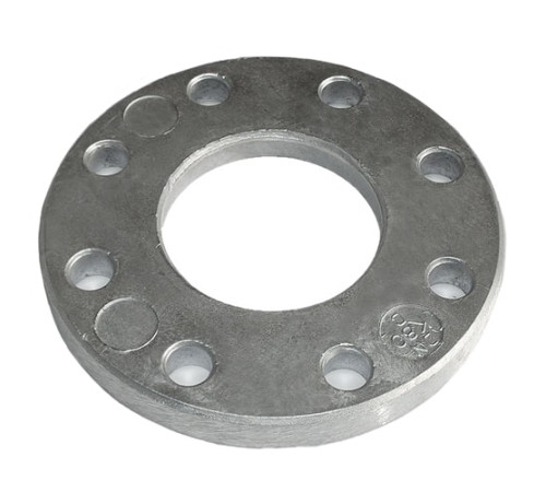 Алюминиевые свободные фланцы в Мозыре для юрлиц