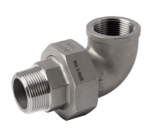 Американки угловые ВР-НР в Мозыре для трубопроводов