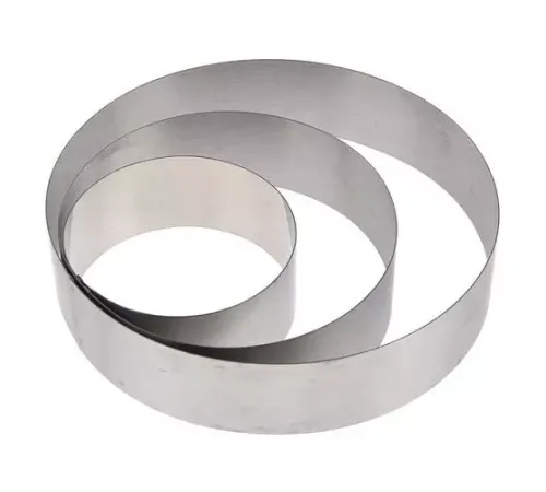 Оцинкованные обечайки для трубопроводов в Мозыре