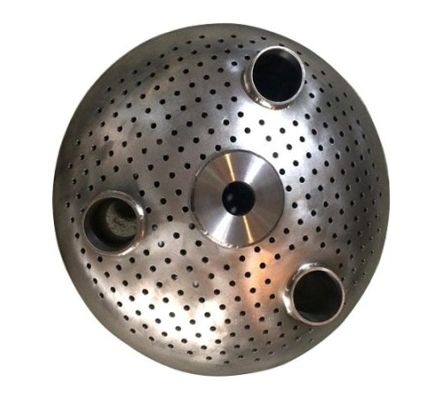 Титановые барботёры в Мозыре для промышленности