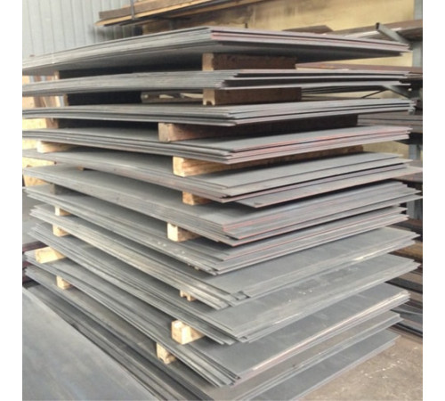 Бронелисты в Мозыре от Спецметаллстрой