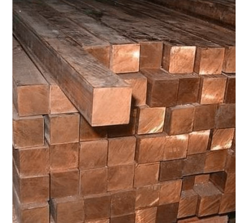 Бронзовые квадраты в Мозыре для промышленности