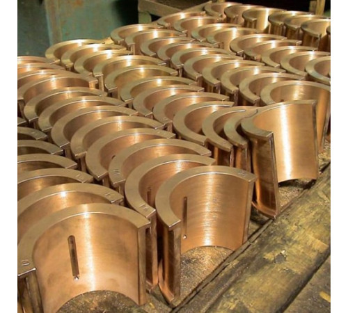 Бронзовые отливки в Мозыре и Беларуси для промышленности