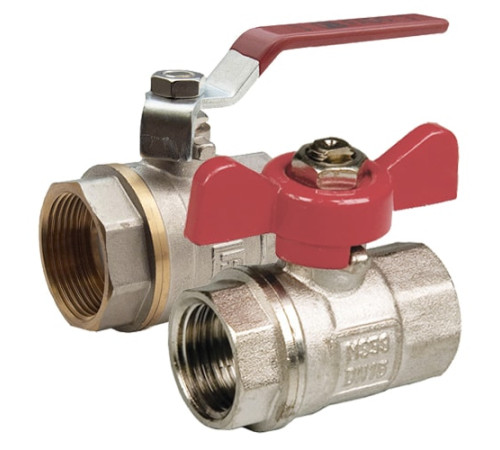 Бронзовые шаровые краны в Мозыре для юрлиц