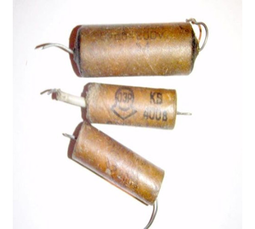 Бумажные и металлобумажные конденсаторы в Мозыре для юрлиц