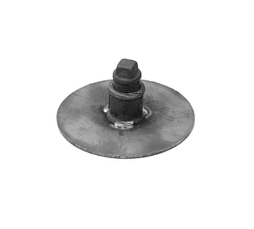 Чугунные канализационные прочистки-заглушки в Мозыре