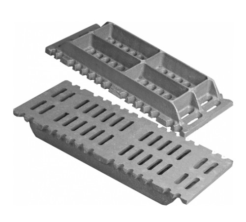 Чугунные колосники для котлов в Мозыре с доставкой