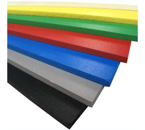 Цветные вспененные листовые ПВХ в Мозыре с доставкой