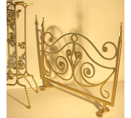 Латунные каминные решетки в Мозыре для юридических лиц
