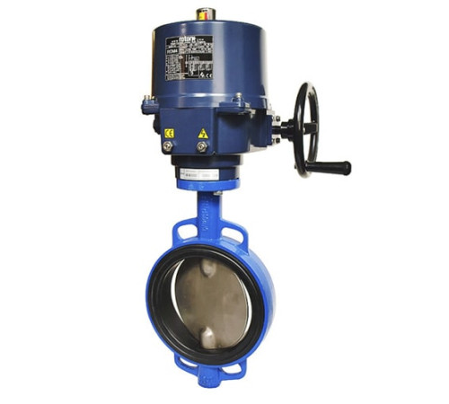 Затворы дисковые с электроприводом в Мозыре для юрлиц