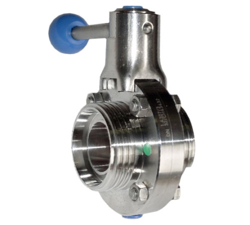 Дисковые краны AWH резьба в Мозыре от Спецметаллстрой