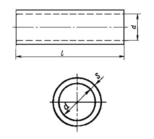 Дренажные керамические трубы в Мозыре для юридических лиц