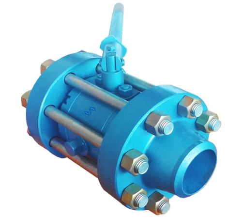 Дроссели редукционно-охладительных установок в Мозыре