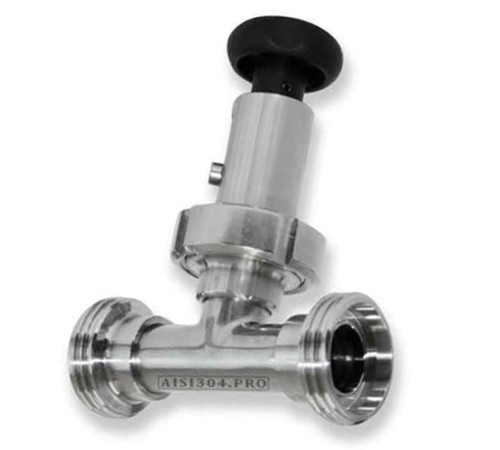 Дроссельные вентили AISI 304 и 316L в Мозыре